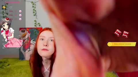 Snapshot of fruttitatti chatting on February 1, 1:04 am fruttitatti online show from February 1, 1:04 am