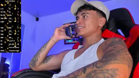 DEMONAELXX NEW ACCOUNT online show from November 5, 11:38 pm