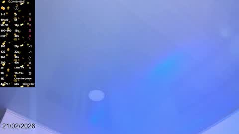 DEMONAELXX NEW ACCOUNT online show from February 21, 9:49 pm