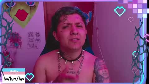 Kevin online show from February 13, 8:03 pm