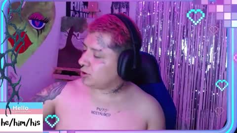 Snapshot of ftmbiggestclit chatting on February 27, 4:45 am Kevin online show from February 27, 4:45 am