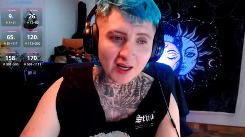          HEHIM  online show from February 7, 2:40 am