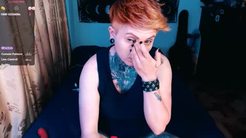          HEHIM  online show from October 30, 9:37 pm