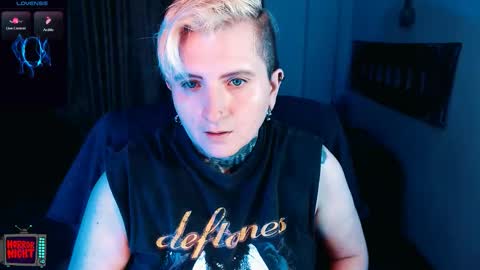          HEHIM  online show from December 18, 12:49 am