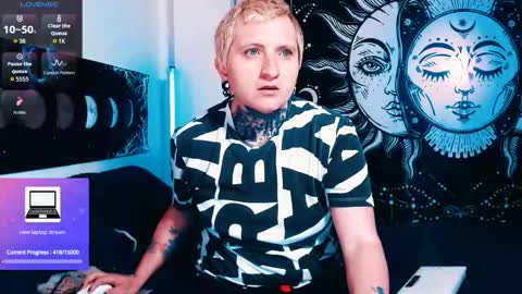          HEHIM  online show from February 8, 3:10 am