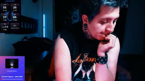          HEHIM  online show from March 25, 3:12 am