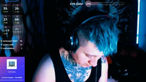          HEHIM  online show from April 9, 6:19 am