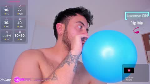 Dani online show from January 20, 9:11 pm