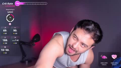 Dani online show from December 13, 11:10 pm