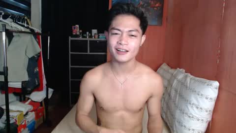 Snapshot of fuck_by_zack chatting on February 11, 2:14 am Zack online show from February 11, 2:14 am