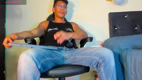 Ricardodominic 1   MODELO INDEPENDIENTE online show from December 22, 3:00 am
