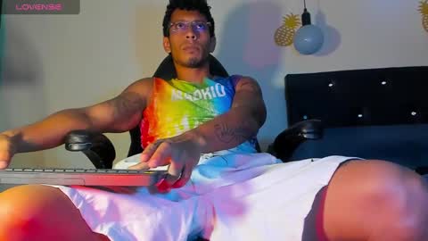 Ricardodominic 1   MODELO INDEPENDIENTE online show from January 16, 6:37 pm
