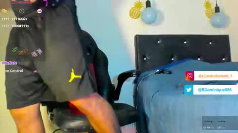 Ricardodominic 1   MODELO INDEPENDIENTE online show from January 25, 12:27 am