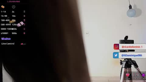 Ricardodominic 1   MODELO INDEPENDIENTE online show from November 26, 6:09 pm