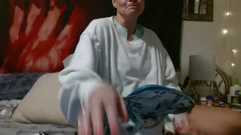 Snapshot of fuckanaries69 chatting on October 1, 4:51 am Aries69 online show from October 1, 4:51 am