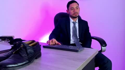 SERGIO THE SEX LAWYER online show from December 14, 10:18 pm