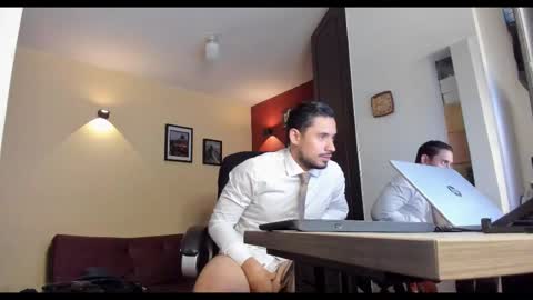SERGIO THE SEX LAWYER online show from November 11, 8:03 am