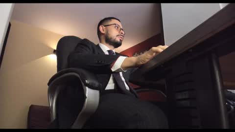 SERGIO THE SEX LAWYER online show from January 10, 2:57 am