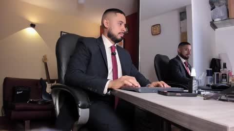 SERGIO THE SEX LAWYER online show from March 28, 4:34 am