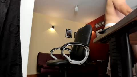 SERGIO THE SEX LAWYER online show from May 20, 5:02 am