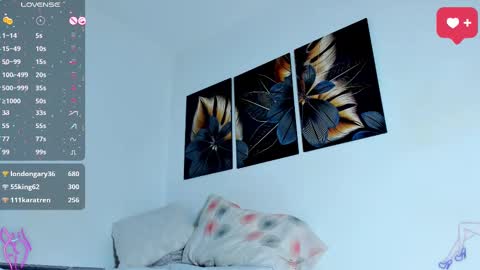 Snapshot of fuckmypusssyboy2 chatting on February 19, 6:00 pm Angel im sissyboy online show from February 19, 6:00 pm