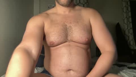 Snapshot of fuckyeahcoach chatting on December 8, 2:18 am Muscle Bear Jock in Training online show from December 8, 2:18 am