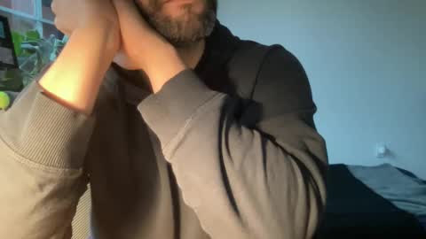 Muscle Bear Jock in Training online show from May 21, 11:12 pm