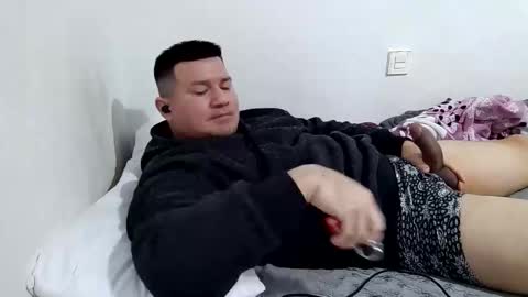 Fuckdirtymen online show from February 2, 8:07 pm