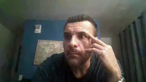 Snapshot of fuegolento22 chatting on January 17, 4:28 am fuego1ento22 online show from January 17, 4:28 am