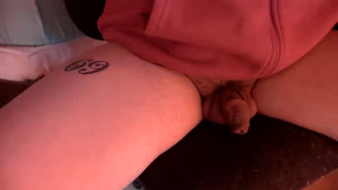 Kinky Room online show from January 12, 8:58 pm