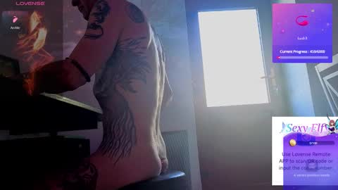 FullArtOfSex online show from March 27, 8:09 am