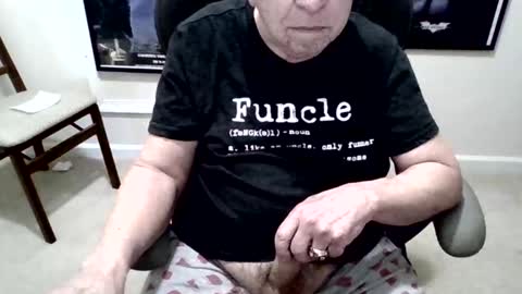 funclemike online show from March 10, 3:28 pm