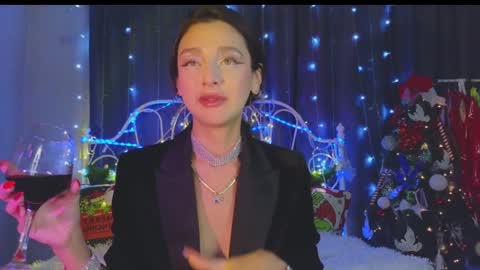 Snapshot of funny_whotsss chatting on December 25, 4:01 am Tiffany online show from December 25, 4:01 am