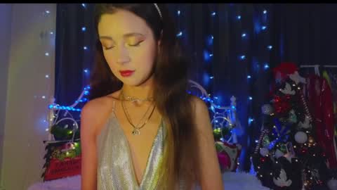 Snapshot of funny_whotsss chatting on December 25, 10:05 pm Tiffany online show from December 25, 10:05 pm