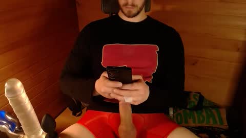 Erik online show from January 5, 6:00 pm