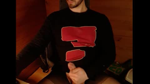 Erik online show from January 12, 4:56 pm