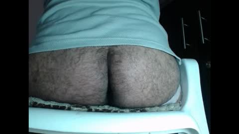 FurryAss online show from October 5, 1:31 pm