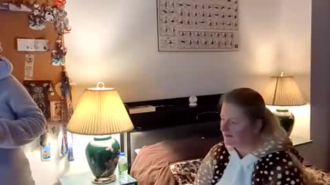 Snapshot of furthejo chatting on October 12, 3:16 am furthejo online show from October 12, 3:16 am