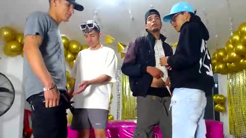 FYOTTY online show from January 6, 7:13 pm