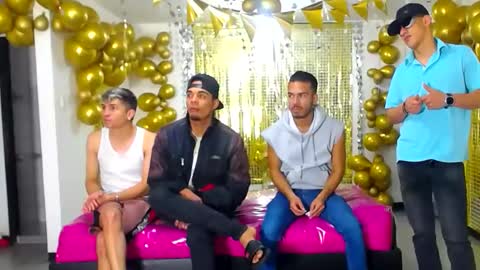 FYOTTY online show from January 11, 7:05 pm