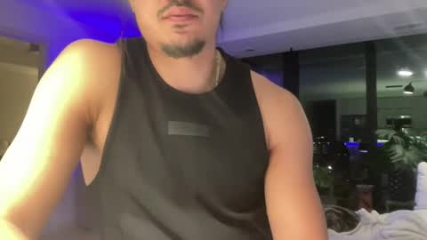 Snapshot of g00ndaddy chatting on October 28, 1:53 am G00NDaddy online show from October 28, 1:53 am