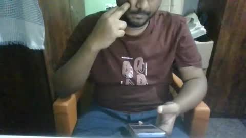 Nunnu online show from March 14, 7:08 pm