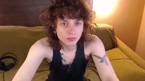 Ian online show from February 28, 12:55 am