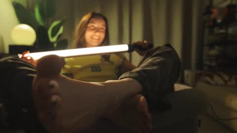 G online show from February 16, 9:38 pm