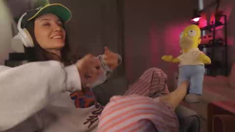 G online show from February 22, 11:13 am