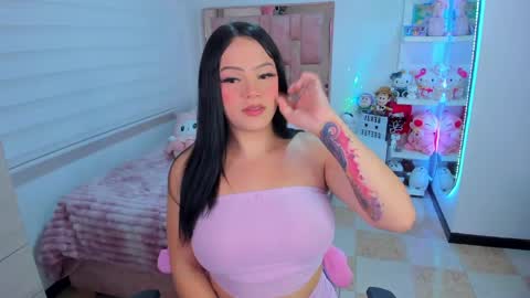 Gabriela online show from March 22, 2:15 am