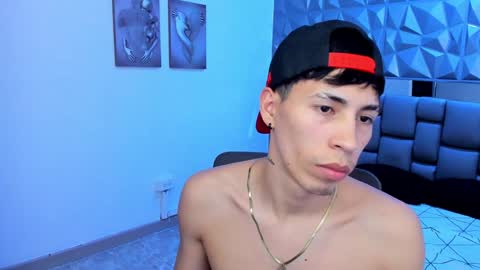 Gaara online show from January 24, 5:53 pm