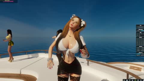 GABBI online show from February 3, 12:14 pm