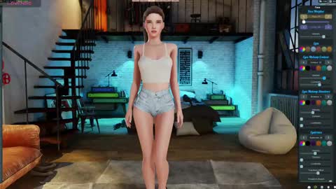 GABBI online show from February 14, 7:07 am