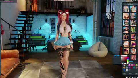 GABBI online show from March 6, 7:36 am